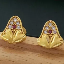 niva fashion Contemporary Studs Earrings-picture-44