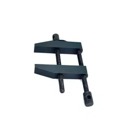 A.D INTERNATIONAL Tool Maker Parallel Clamp Size 2.5 inch (63.5 mm) with Epoxy Black Finish Tool Steel Body, HV-7Z9O-PRXE image 3