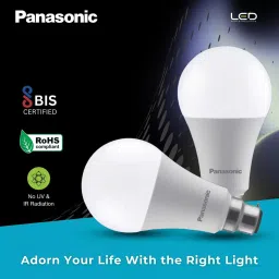 Panasonic Dura Max Led Bulb B22 Ic 15 W Cool White, PBUM36157R1 image 3