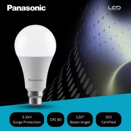 Panasonic Dura Max Led Bulb B22 Ic 15 W Cool White, PBUM36157R1 image 4