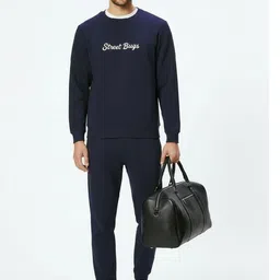 STREET BUGS Men Printed Sweatshirt image 4