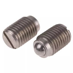 RS PRO M20 Spring Plunger 34.5 mm Long, 478923 (Bag of 5 Pcs)-picture-31