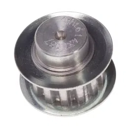 RS PRO 14.3x5 mm Aluminium Timing Belt Pulley 14 Tooth Model No 182672-picture-48