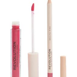 Makeup Revolution Lip Contour Kit Soulful Pink-picture-8