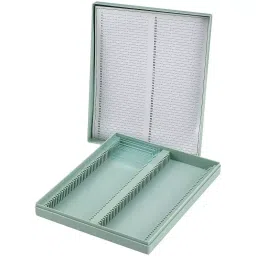 generic Satnam 20x7x4 cm Microscope Slide (Pack of 100) image 2