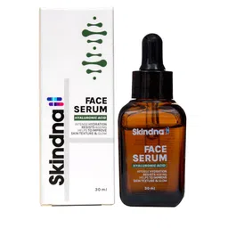 SKINDNA Hyaluronic Acid Face Serum For Soft & Moisturized Skin - 30 ml-image-94