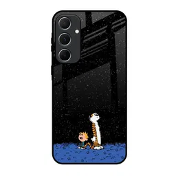 QRIOH Quirky Printed Samsung Galaxy A55 5G Back Case Mobile Accessories-picture-11