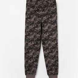 Fame Forever by Lifestyle Boys Printed Cotton Jogger image 3