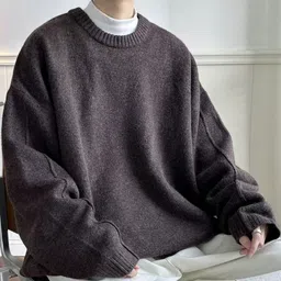 StyleCast x Revolte Men Longline Pullover image 3