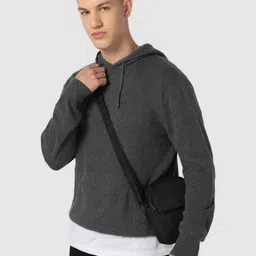 GAP Men Hooded Pullover Sweatshirt-picture-12