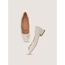 Lavie Women Block Heel Pumps image 4