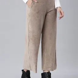 Go Colors Women Relaxed Trousers image 5