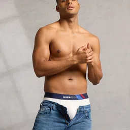 U.S. Polo Assn. High Stretch Trunk RT001-001-PL image 5