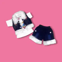 DRYSUN Blue Viscose Rayon Clothing Set-picture-46