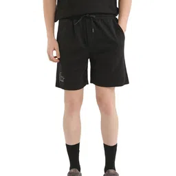 RARE RABBIT Men Loose Fit Shorts image 1