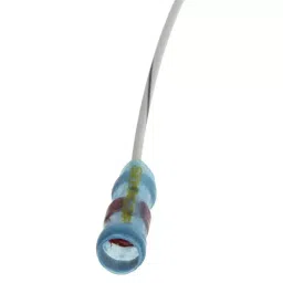 RAYCHEM - TE CONNECTIVITY SOLDER SLEEVE, PVDF, 22AWG, BLUE, SO96-3-55-22-90.-picture-29
