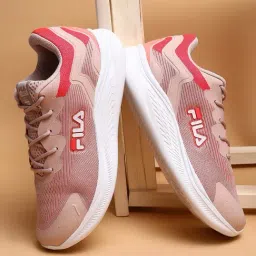Fila Women's FO Pink Running Shoes-picture-15