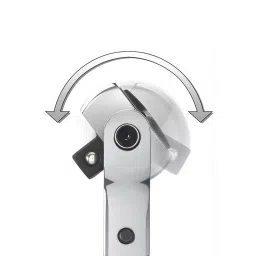 GEARWRENCH 1/4 inch Square Ratchet with Ratchet Handle, 81224 image 4