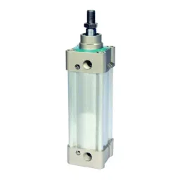 JELPC 350 mmx32 mm Double Acting SU Mickey Mouse Non Magnetic Cylinder image 2