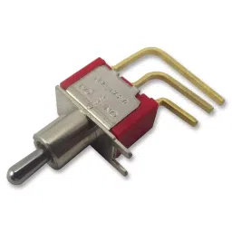 MULTICOMP PRO Toggle Switches SWITCH, PCB, SPDT, HORIZ, 1MS3T2B4M7RE-picture-37