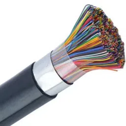 Polycab 0.5 Sq.mm 50 Pair Jelly Filled Armoured Telephone Cable-picture-27