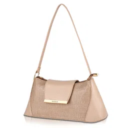 GRAADA Women Textured Structured Leather Sling Bag-image-24