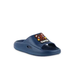 YK Girls Printed Light Weight Casual Sliders-picture-39