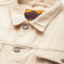 The Roadster Life Co. Pure Cotton Denim Jacket image 2