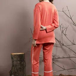 Athena Top With Trousers Co-Ords image 5