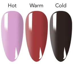 ROSALIND Long Lasting UV LED Soak-Off Gel Nail Polish - Shade B074 image 2