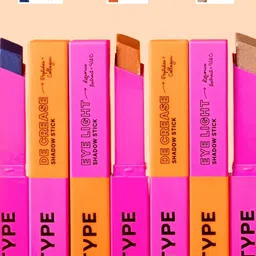 TYPE BEAUTY INC Eye Light Shadow Stick With Liquorice Extract & Vit C- 2.5 g - Whiskey 711 image 3