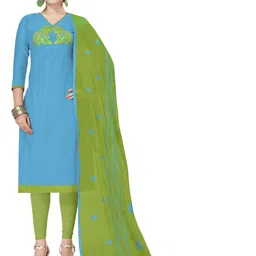 Maroosh Embroidered Unstitched Dress Material-picture-28