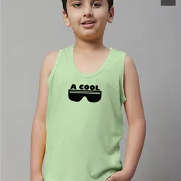 Friskers Boys Assorted Cotton Basic Vest KDC472-41-KDC471-33-image-11
