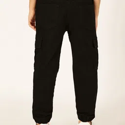 French Connection Boys Smart Jogger Mid-Rise Stretchable Jeans image 3