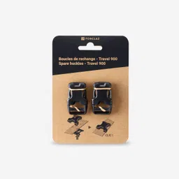 forclaz Replacement backpack buckle - TRAVEL 900 image 1