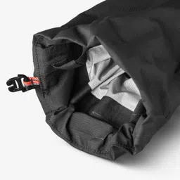 simond Adults’ waterproof overgloves, MT500 - Black image 2