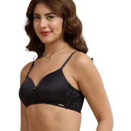 Amante Black Bra image 3