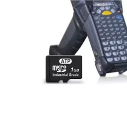 ATP 1 GB Industrial MicroSD Micro SD Card Class 10 UHS-1 U1, AF1GUDI-ZAEXM image 2