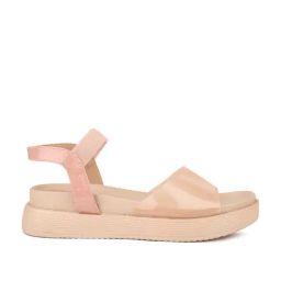 Inc.5 Women's Peach Ankle Strap Sandals-picture-2