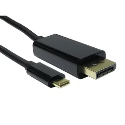 RS PRO Male USB C to Male DisplayPort PVC Cable 4K 2 m, 1924680-picture-12
