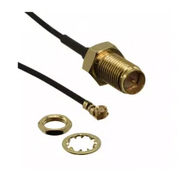 RS PRO MHF1 to Male SMA Coaxial Cable Assembly 50 Ω 152 mm, 2272084-picture-45