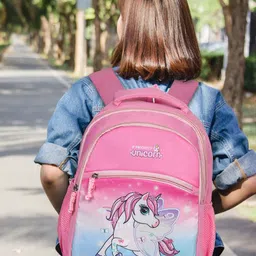 Priority Unisex Kids Graphic Backpack-picture-40