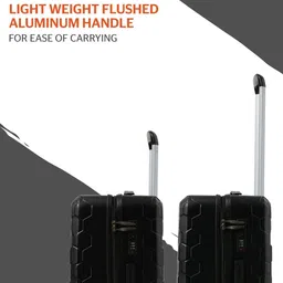 Wildcraft Set Of 3 Trolley Bags With 1 Free Backpack image 3