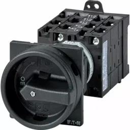EATON 9P 3 Position 90° Rotary Cam Switch, 690 V (Volts), 32A, Rotary Actuator, 003172 T3-5-8345/V/SVB-SW-picture-39