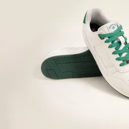 WROGN Men Colourblocked Sneakers image 5