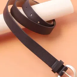 HauteSauce Brown Casual Belt for Women-image-0