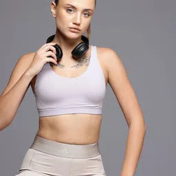 ADIDAS Full Coverage Lightly Padded Training Bra-picture-41
