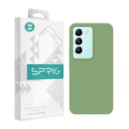 SPRIG Solid Printed Back Case Mobile Accessories-picture-2