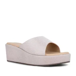 Inc.5 Women's Rose Gold Casual Sandals image 2