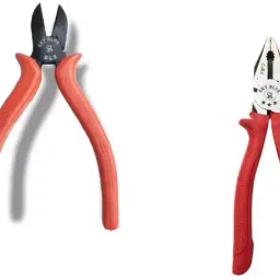 Sky Blue Sbe_Plier_Combo_Mod_00659 Lineman Plier 7.8 inch Set of 2 Pcs-image-27
